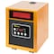 Dr Infrared Heater Infrared 1500-Watt Portable Space Heater with Humidifier and Dual Heating System DR-968H - alternate 2